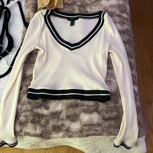 cute long sleeve top